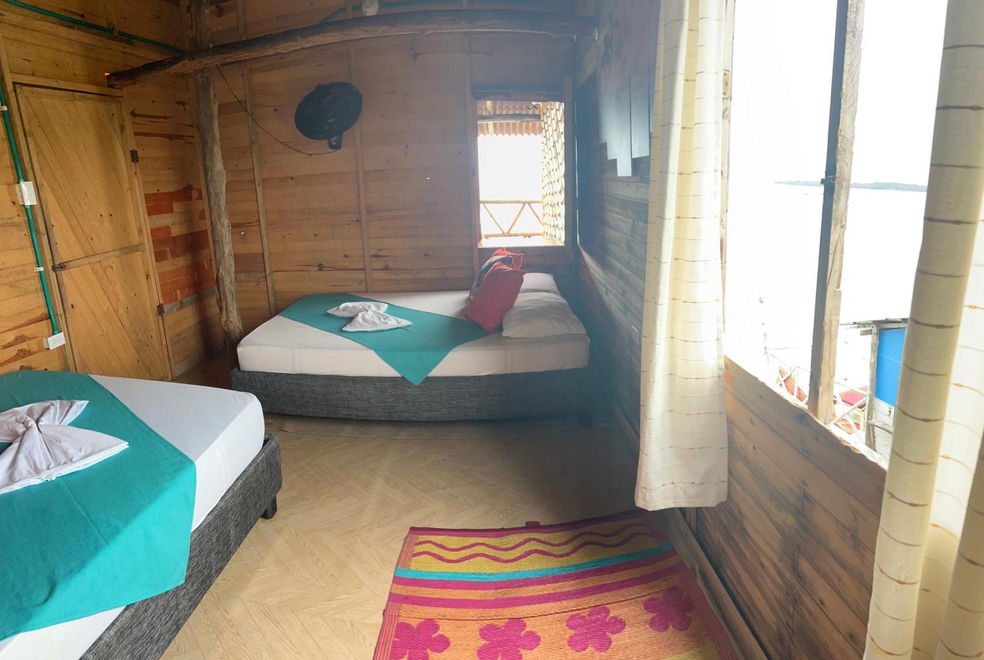 Posada Chikiluky Lyc Baru Exterior photo